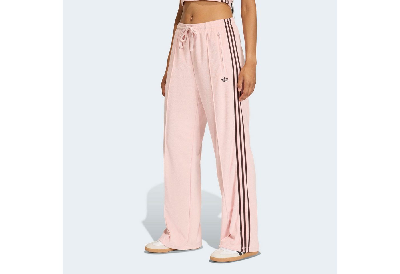adidas Originals Sporthose TERRY TOWEL FIREBIRD TRACKSUIT BOTTOMS Bild 2