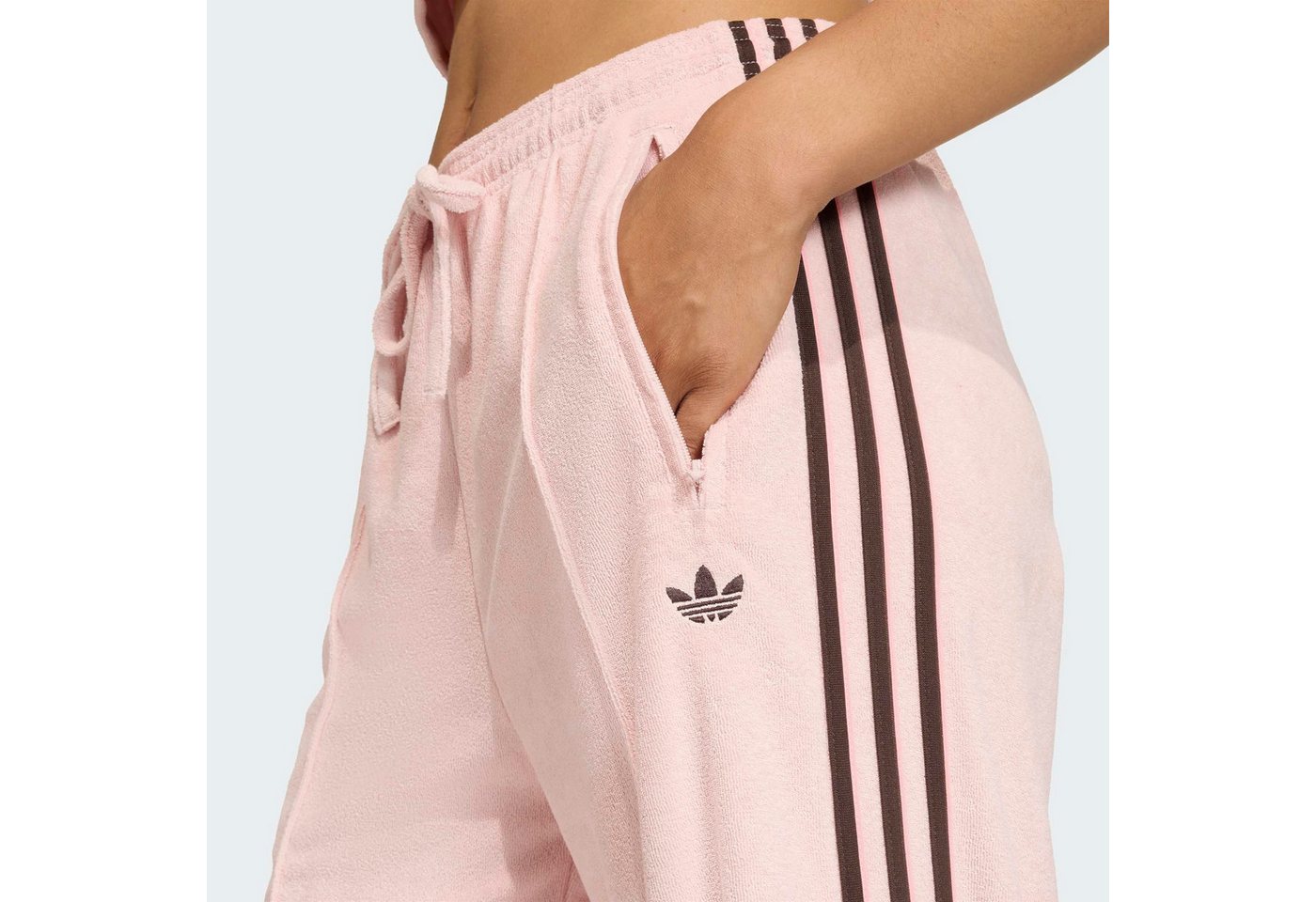 adidas Originals Sporthose TERRY TOWEL FIREBIRD TRACKSUIT BOTTOMS Bild 5