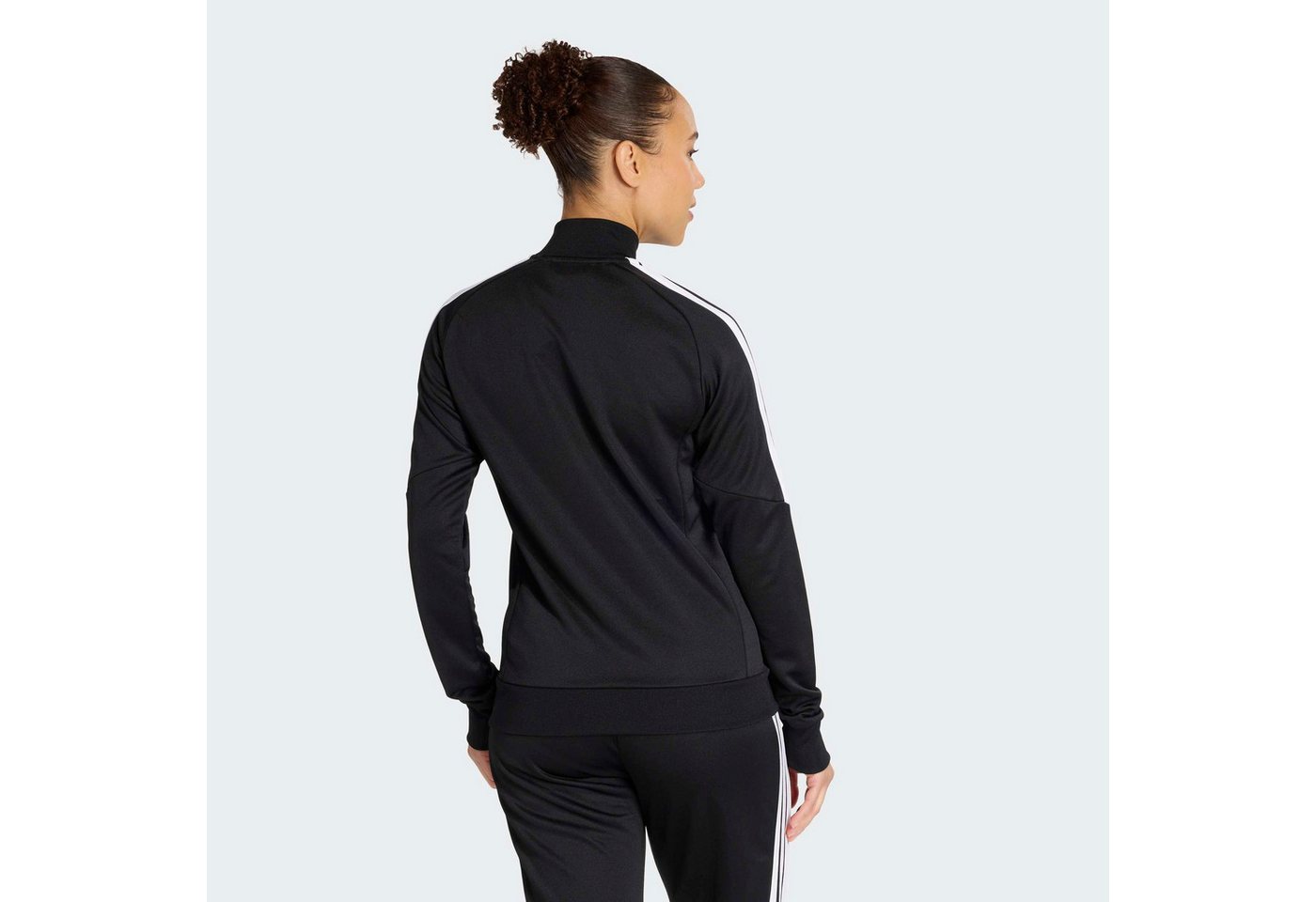 adidas Performance Trainingsjacke TIRO26 LEAGUE TRAINING TRACK mit Reißverschluss, gerader Abschluss, normale Länge Bild 4