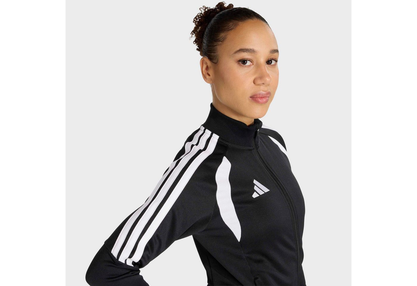 adidas Performance Trainingsjacke TIRO26 LEAGUE TRAINING TRACK mit Reißverschluss, gerader Abschluss, normale Länge Bild 5