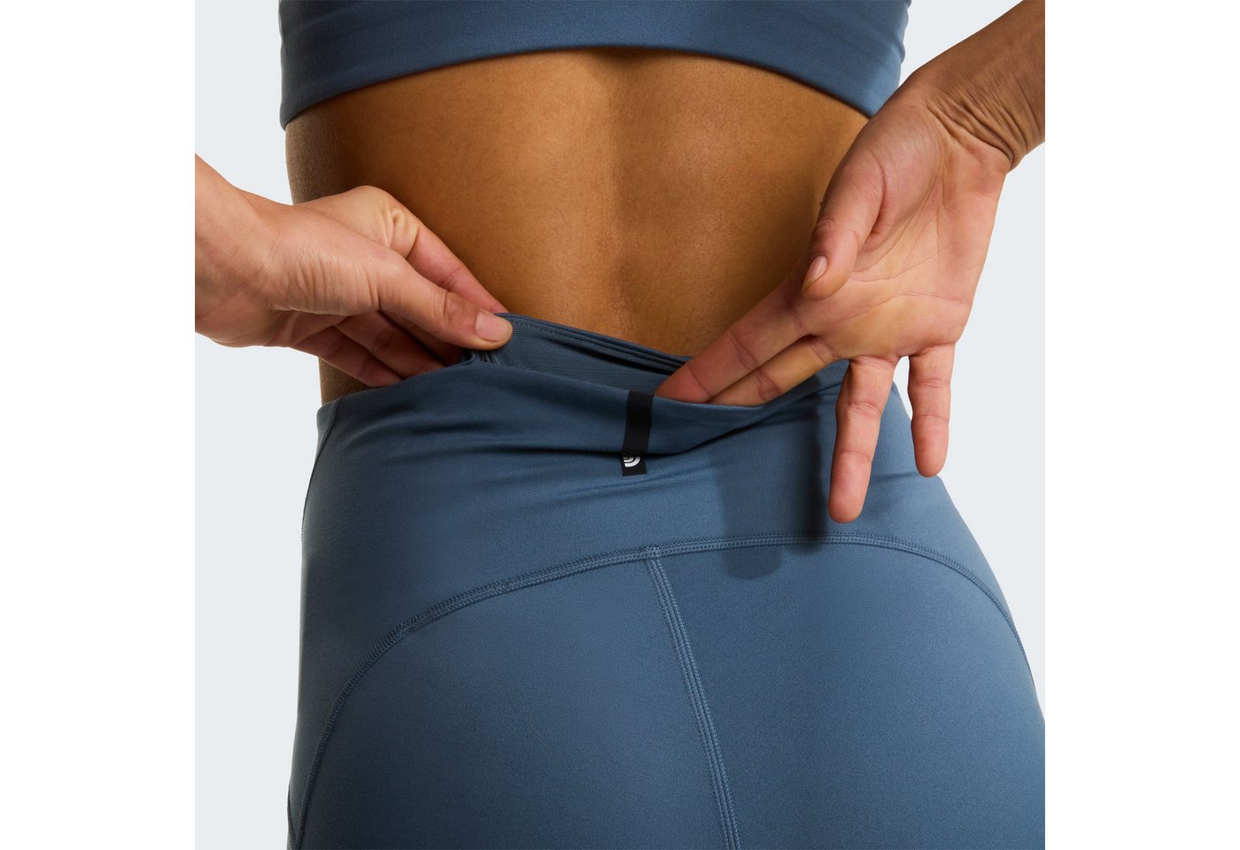 The North Face Funktionstights W JAIDA POCKET LEGGING - 27 sportlicher Stil, ohne Verschluss