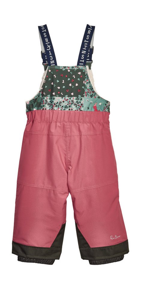 first instinct by killtec Skihose FISW 44 MNS SKI PNTS Wasser- und winddichte Schneehose mit verstellbaren Trägern Bild 2