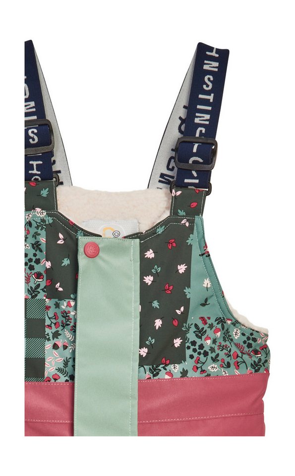 first instinct by killtec Skihose FISW 44 MNS SKI PNTS Wasser- und winddichte Schneehose mit verstellbaren Trägern Bild 4