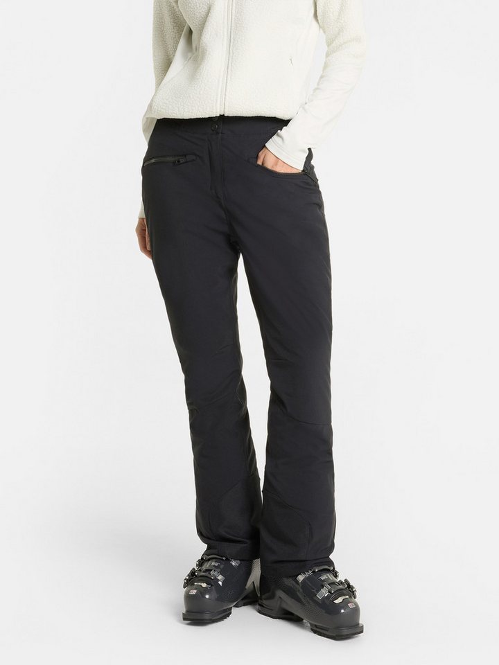 Ziener Skihose TILLA-Z AQUASHIELD® DAMEN Slim Fit, wasser- u. winddicht, atmungsaktiv, warm durch PrimaLoft® Bild 2
