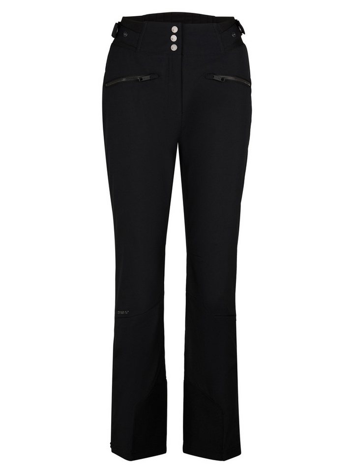 Ziener Skihose TILLA-Z AQUASHIELD® DAMEN Slim Fit, wasser- u. winddicht, atmungsaktiv, warm durch PrimaLoft® Bild 3