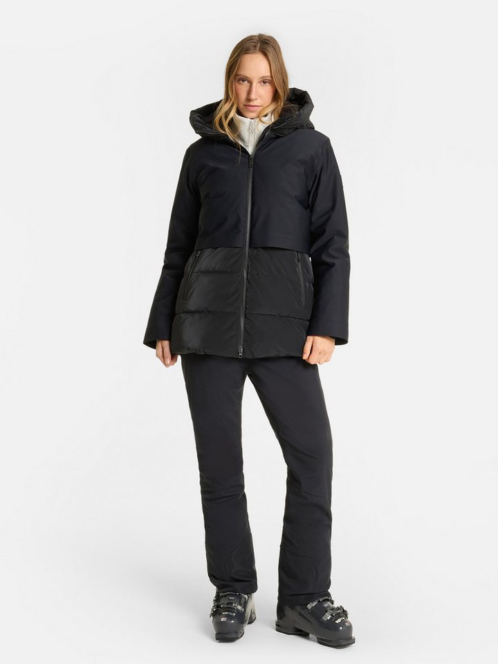 Ziener Skihose TILLA-Z AQUASHIELD® DAMEN Slim Fit, wasser- u. winddicht, atmungsaktiv, warm durch PrimaLoft® Bild 4