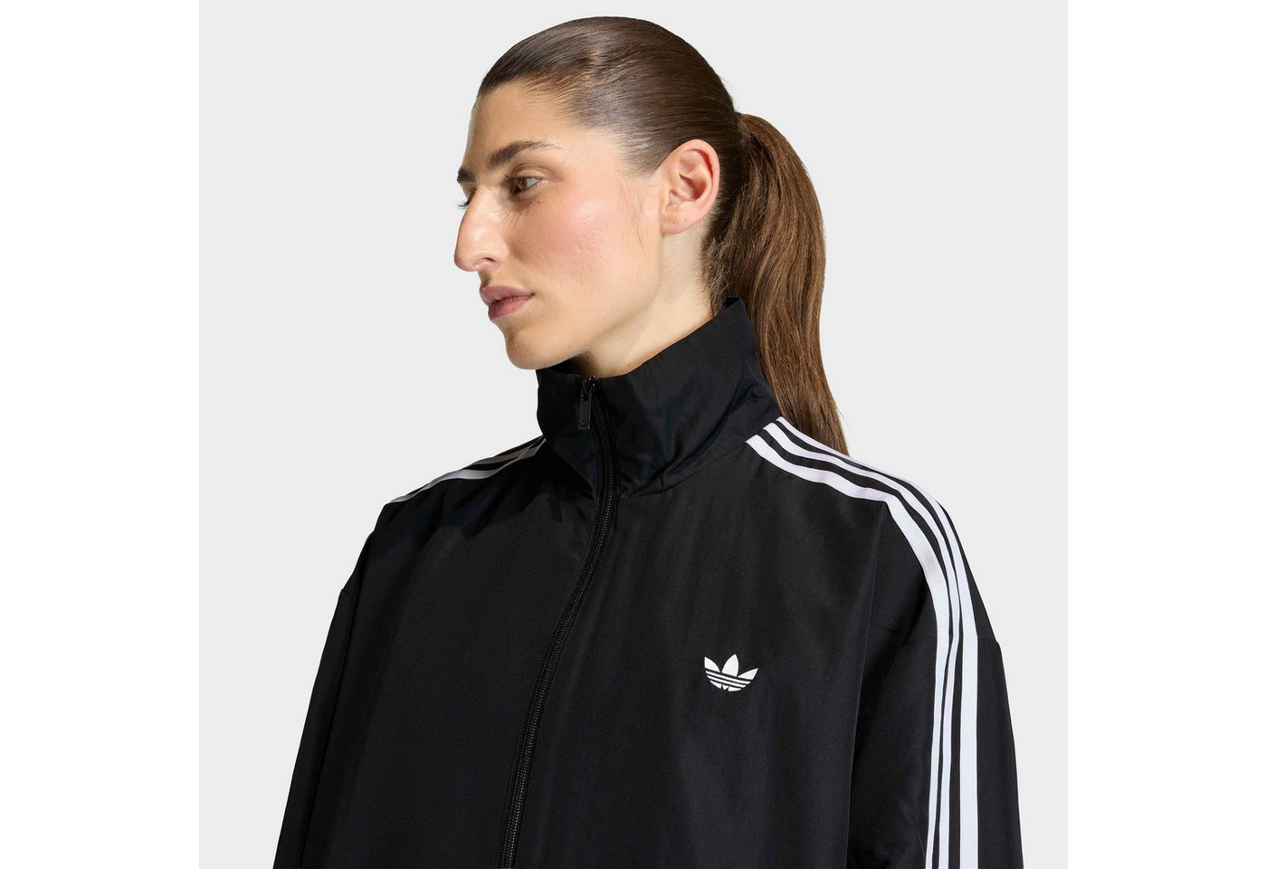adidas Originals Outdoorjacke FIREBIRD ADILENIUM für Erwachsene, sportlicher Stil, mit Reißverschluss, aus Polyester Bild 2