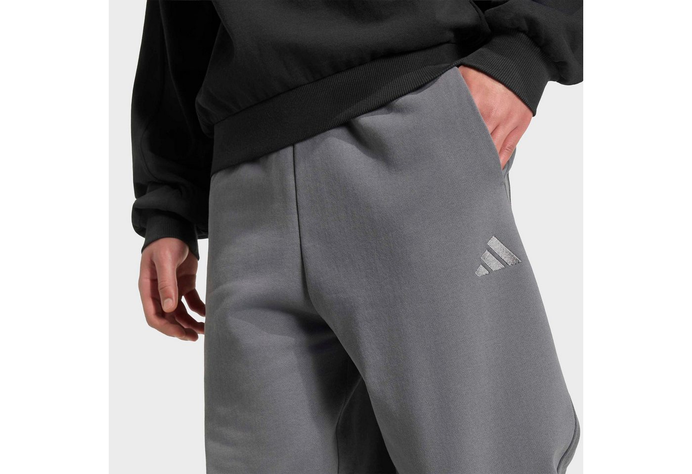adidas Sportswear Sporthose ADIDAS KIT, BÜNDCHEN, REGULÄR GESCHNITTEN, KLEINES LOGO Bild 2
