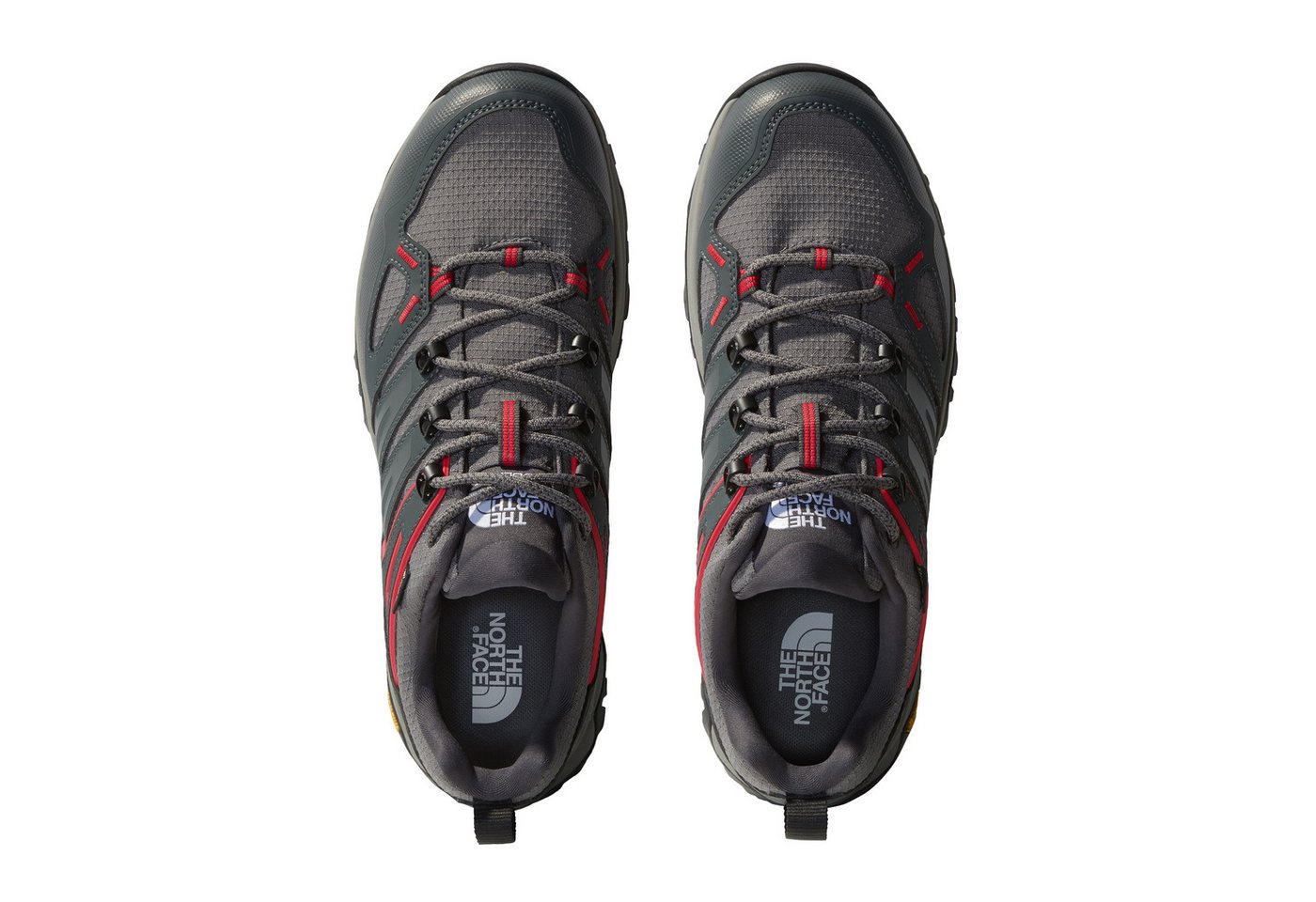 The North Face M HEDGEHOG GORE-TEX Wanderschuh wasserdichte Ausstattung, mit VIBRAM®Sohle Bild 3