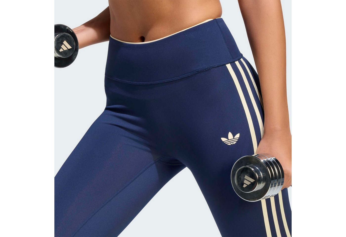 adidas Performance Trainingstights ADIDAS ORIGINALS SPORT SST 7/8-LEGGINGS Bild 2