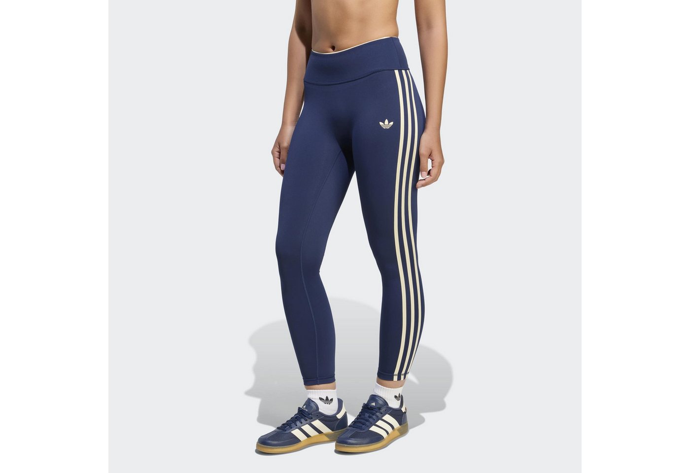 adidas Performance Trainingstights ADIDAS ORIGINALS SPORT SST 7/8-LEGGINGS Bild 3