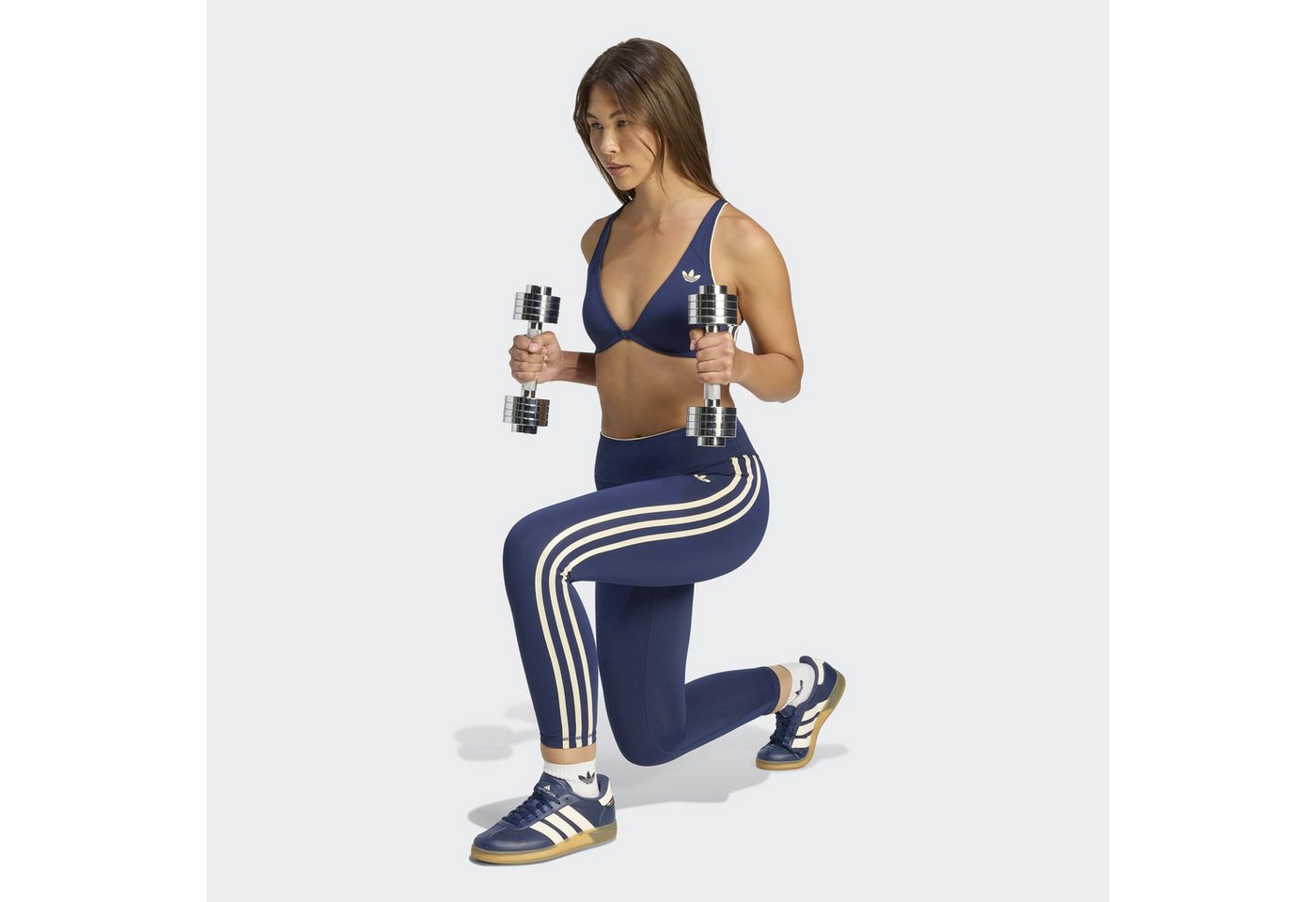 adidas Performance Trainingstights ADIDAS ORIGINALS SPORT SST 7/8-LEGGINGS Bild 5