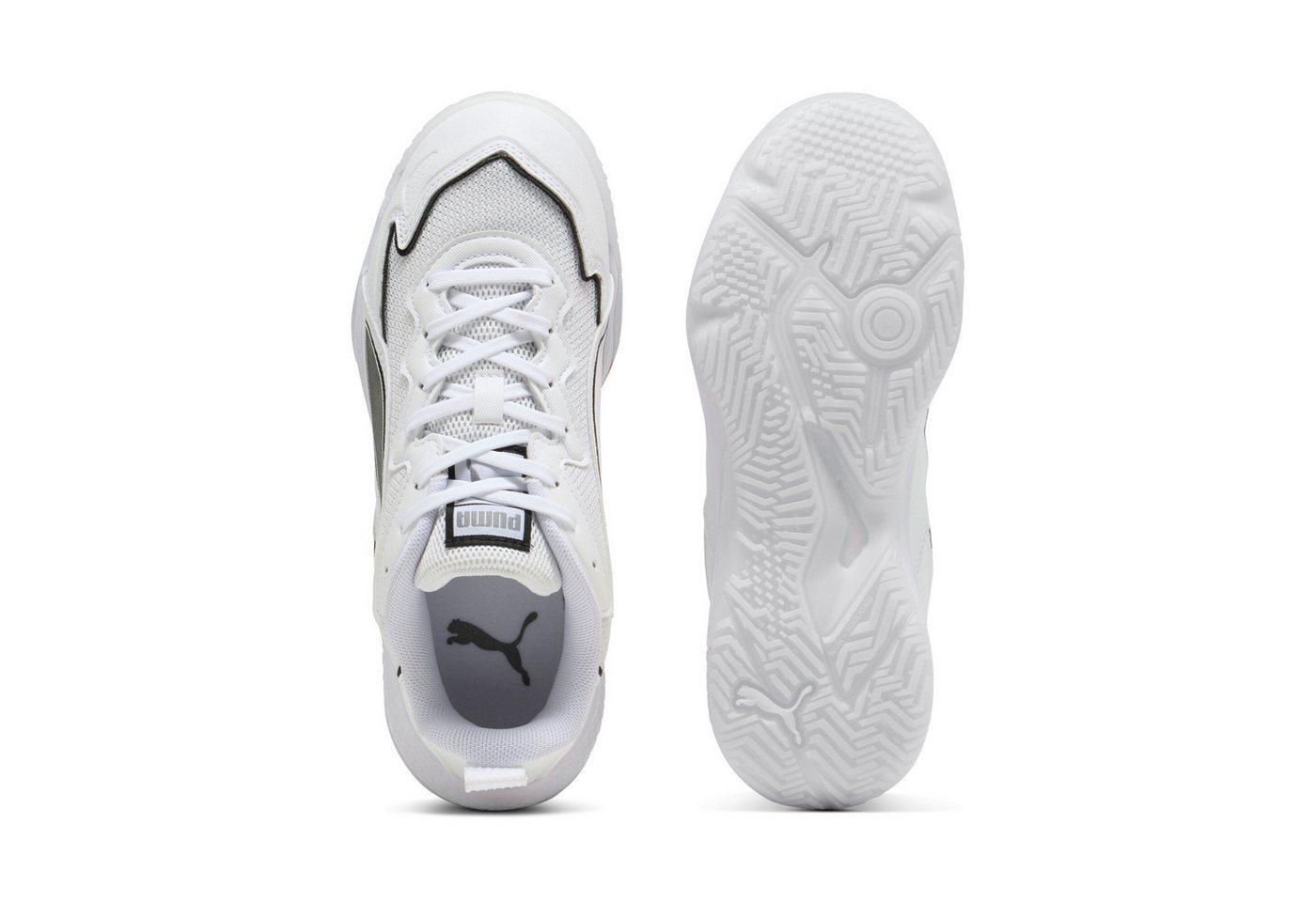 PUMA SOLARFLASH 4 JR Hallenschuh