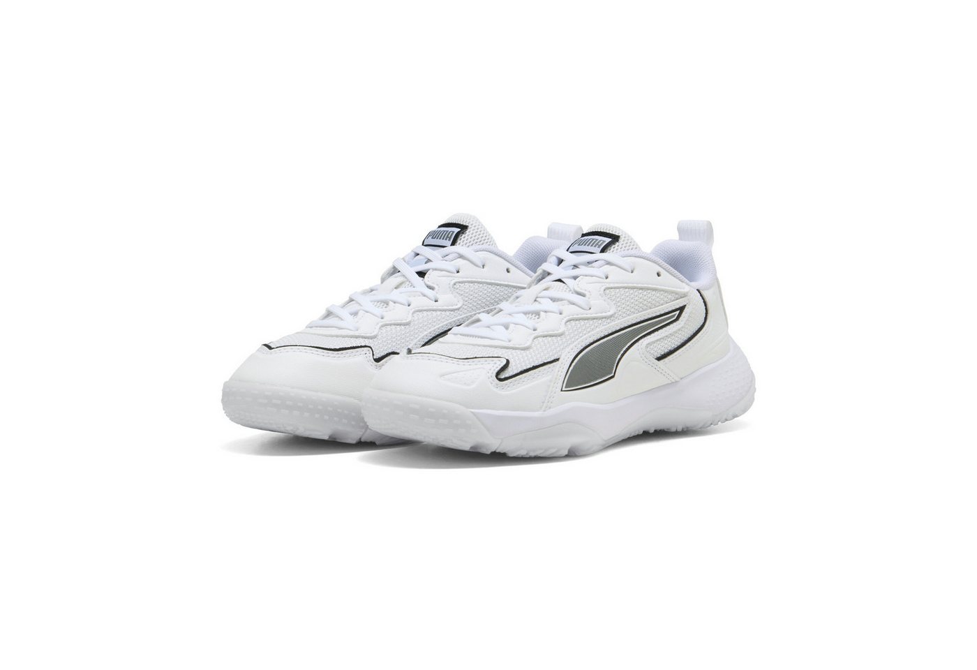 PUMA SOLARFLASH 4 JR Hallenschuh Bild 2