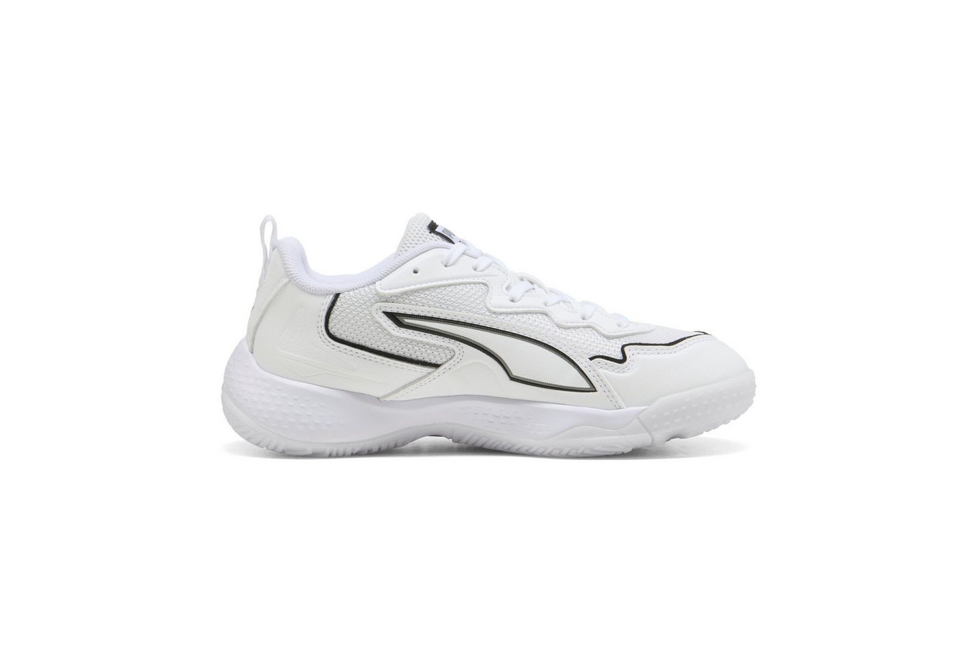 PUMA SOLARFLASH 4 JR Hallenschuh Bild 3
