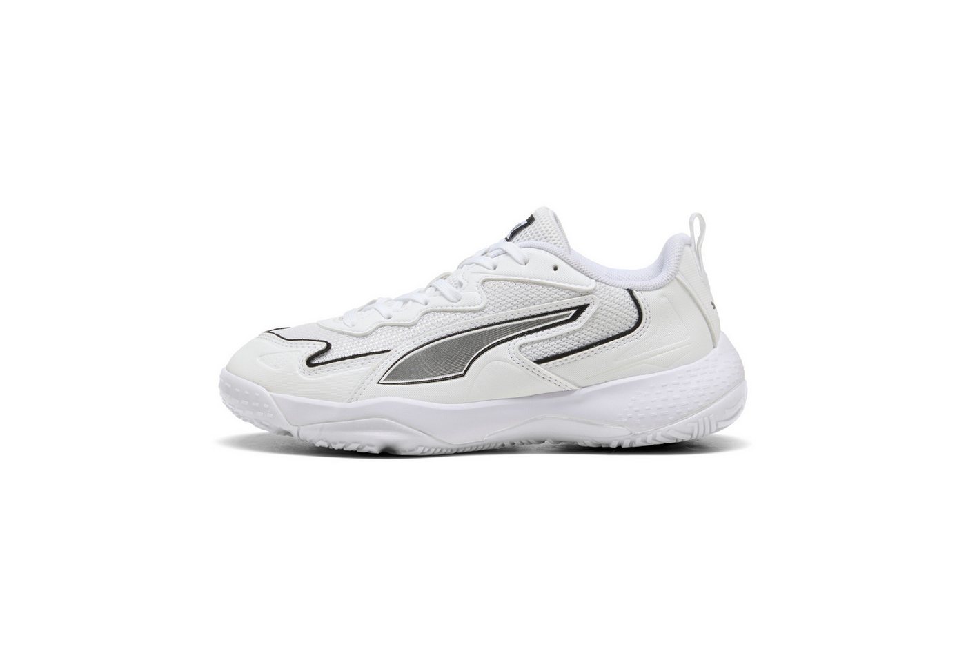 PUMA SOLARFLASH 4 JR Hallenschuh Bild 4