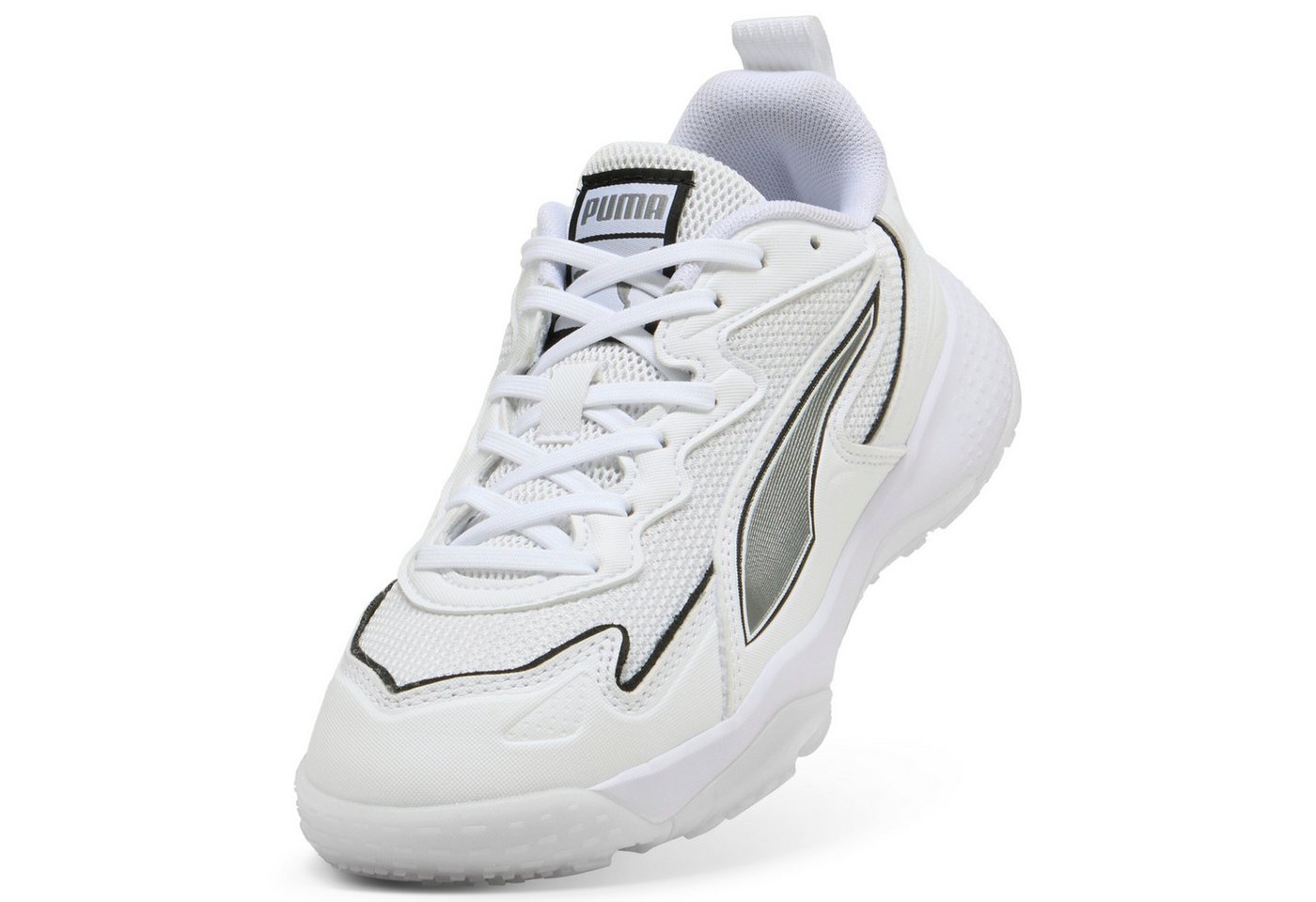 PUMA SOLARFLASH 4 JR Hallenschuh Bild 5