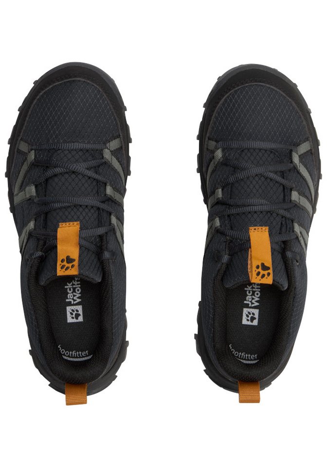 Jack Wolfskin WILD HIKE TEXAPORE LOW K Wanderschuh Outdoorschuh, Trekkingschuh, wasserdicht Bild 2
