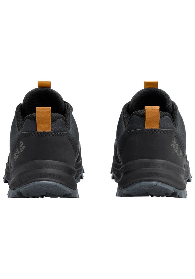 Jack Wolfskin WILD HIKE TEXAPORE LOW K Wanderschuh Outdoorschuh, Trekkingschuh, wasserdicht Bild 3
