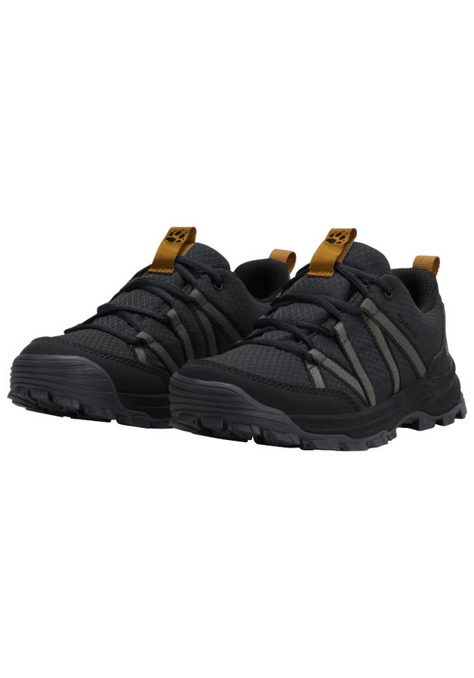 Jack Wolfskin WILD HIKE TEXAPORE LOW K Wanderschuh Outdoorschuh, Trekkingschuh, wasserdicht Bild 4