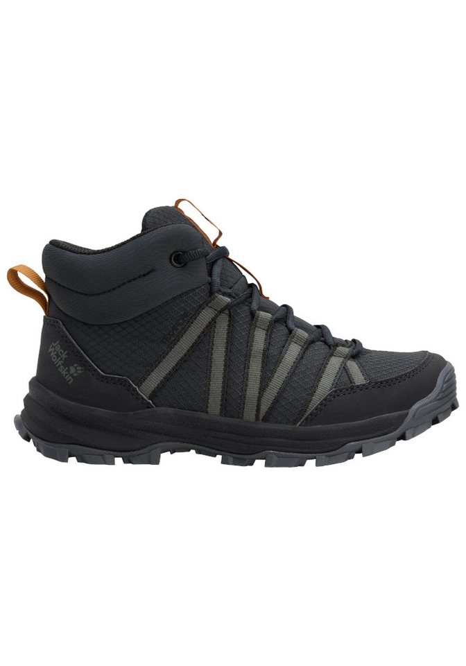 Jack Wolfskin WILD HIKE TEXAPORE LOW K Wanderschuh Outdoorschuh, Trekkingschuh, wasserdicht Bild 5