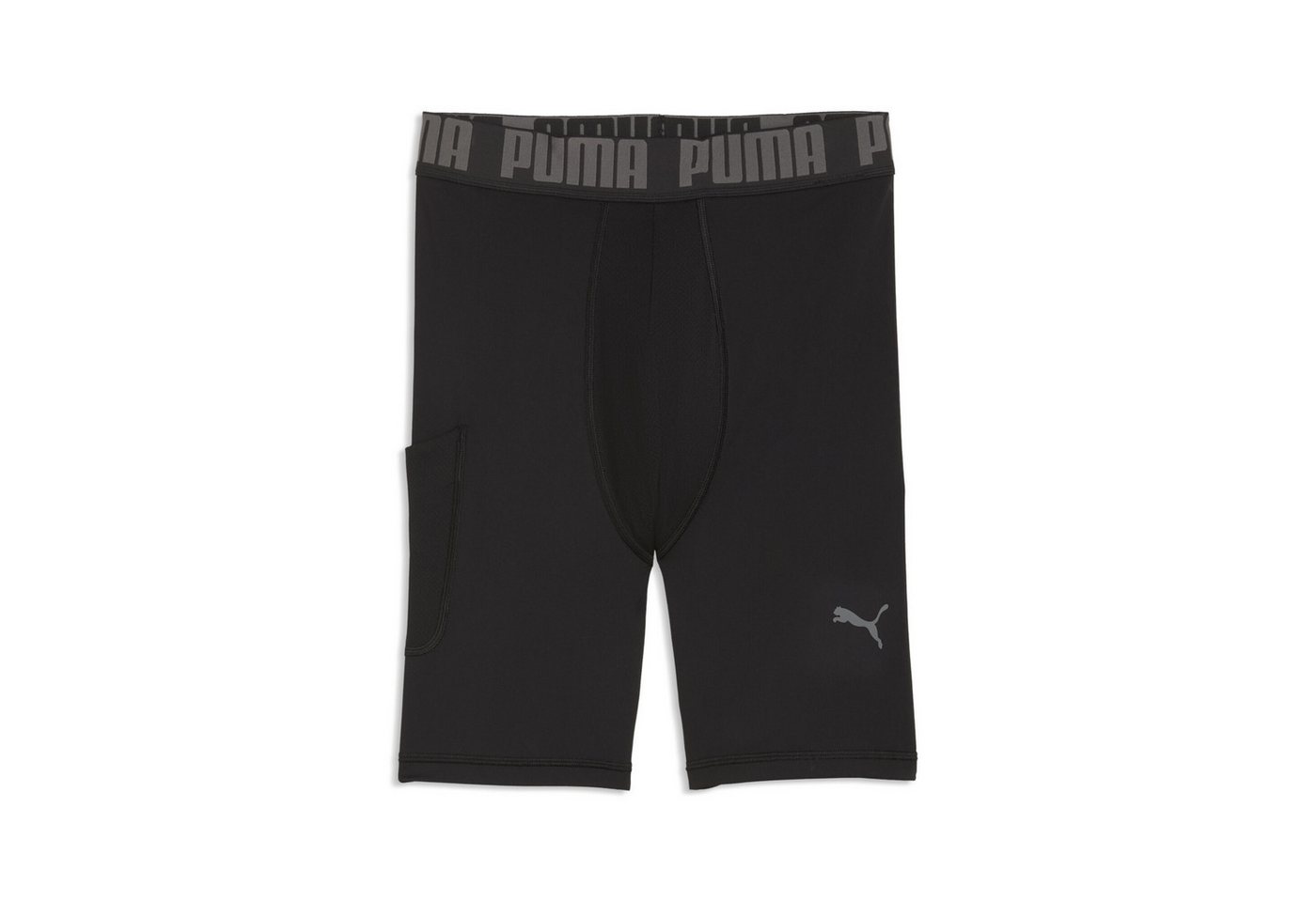 PUMA Trainingstights PWRMODE Base Layer Radlerhose Herren Bild 2