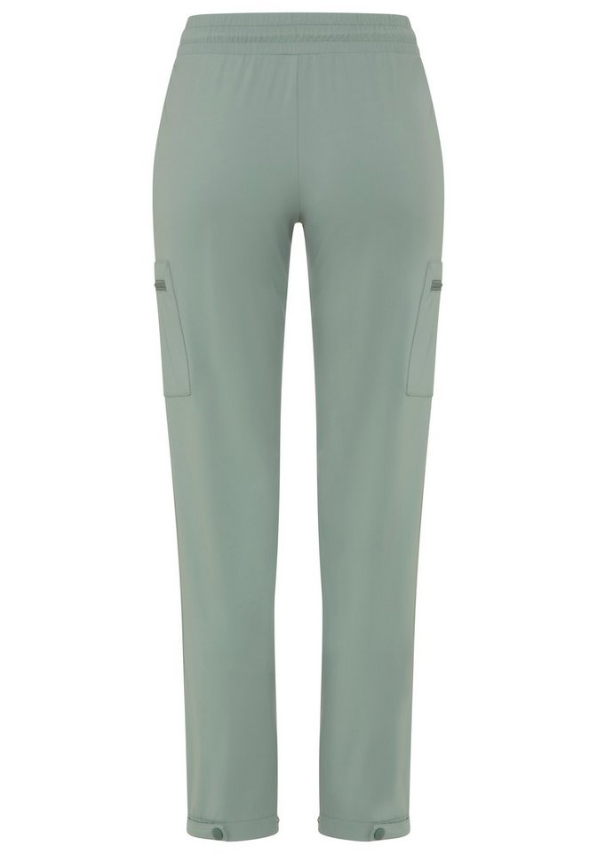 Ocean Sportswear Funktionshose (1-tlg) - Wanderhose mit praktischen Cargotaschen und verstellbarer Saumweite
