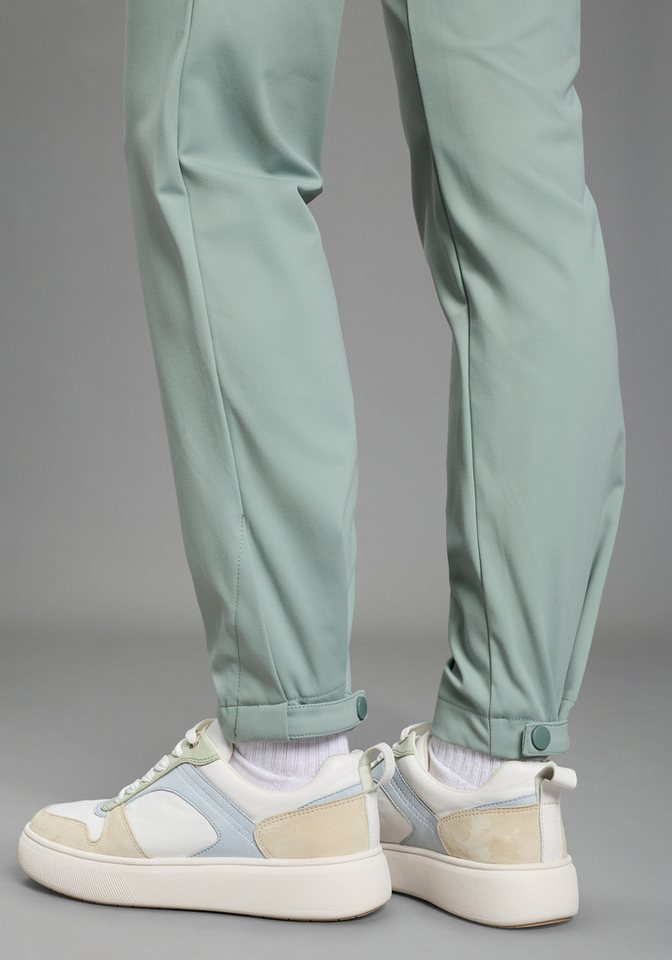 Ocean Sportswear Funktionshose (1-tlg) - Wanderhose mit praktischen Cargotaschen und verstellbarer Saumweite Bild 2