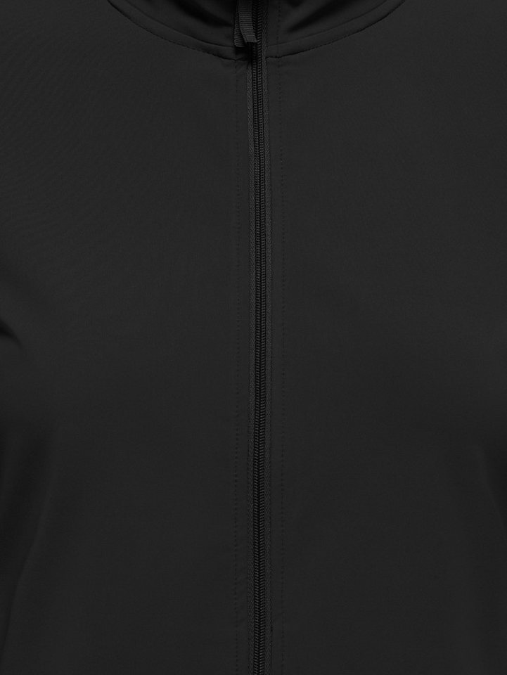 ONLY Play Trainingsjacke ONPMINA HN FZ LS PCK CARDIGAN NOOS Materialmix, slim fit Bild 3