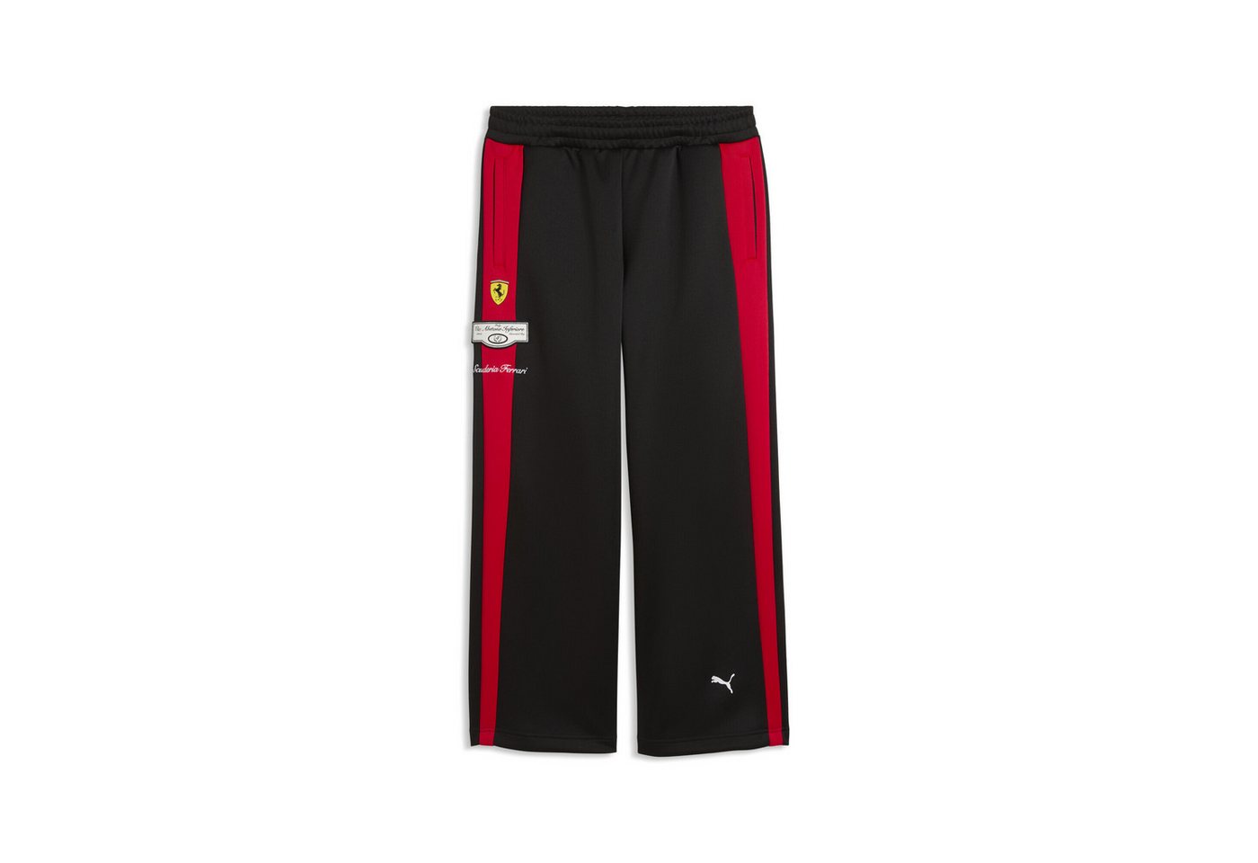 PUMA Sporthose Ferrari T7 Trainingshose Herren Bild 4