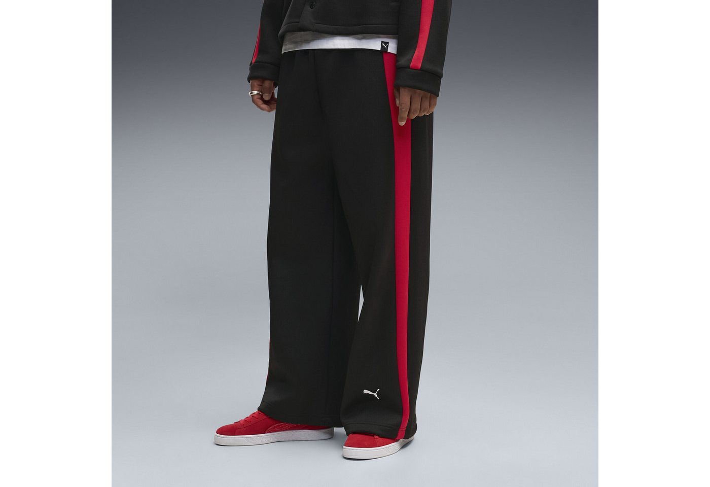 PUMA Sporthose Ferrari T7 Trainingshose Herren Bild 5