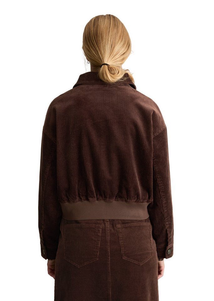 Marc O'Polo DENIM Outdoorjacke aus Organic Cotton Stretch Bild 4