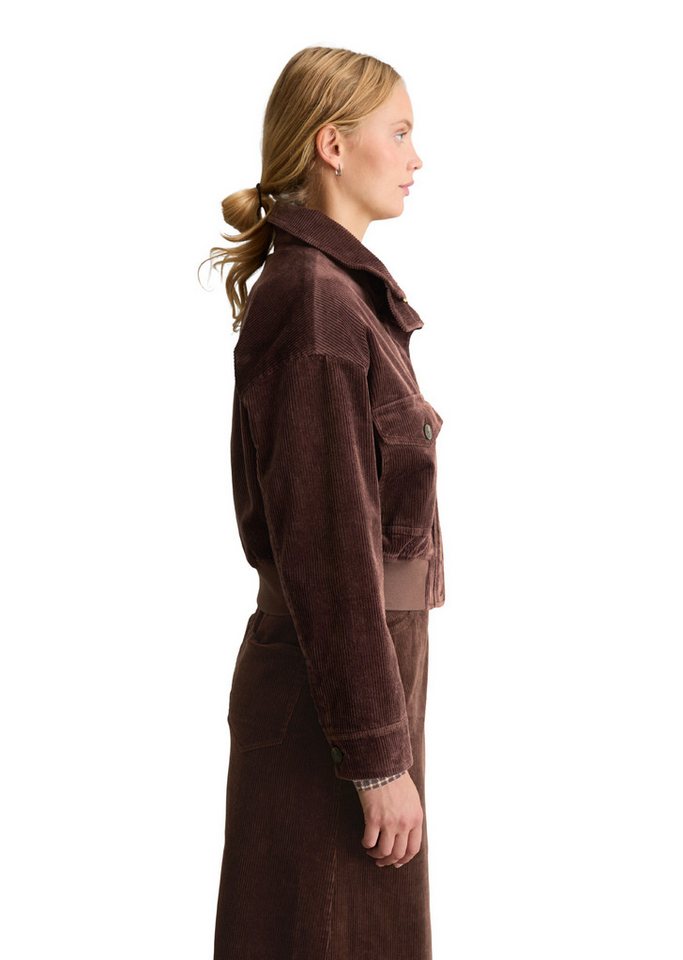 Marc O'Polo DENIM Outdoorjacke aus Organic Cotton Stretch Bild 5