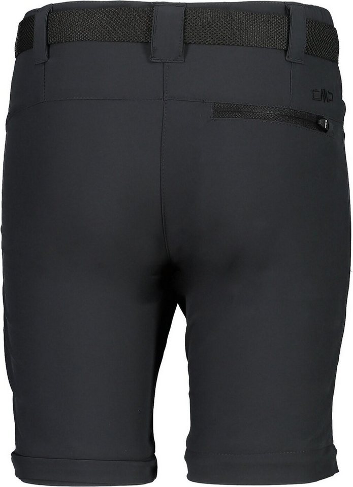 CMP Trekkinghose KID G ZIP OFF PANT ANTRACITE-NERO Bild 3
