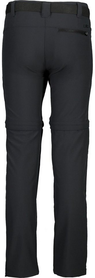 CMP Trekkinghose KID G ZIP OFF PANT ANTRACITE-NERO Bild 5