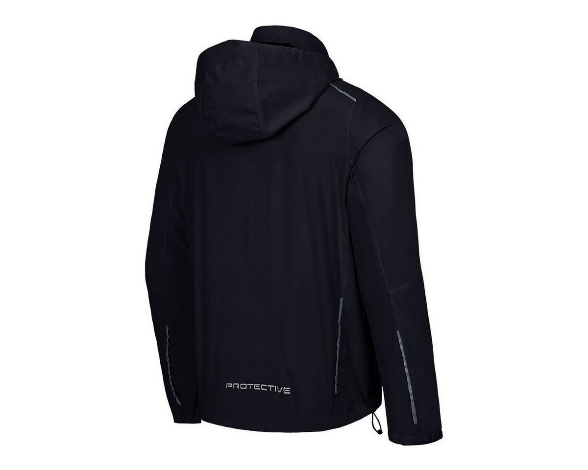 Protective Fahrradjacke P-rain II Herren-Regenjacke für Outdoor-Abenteuer, winddicht, wasserdicht Bild 2