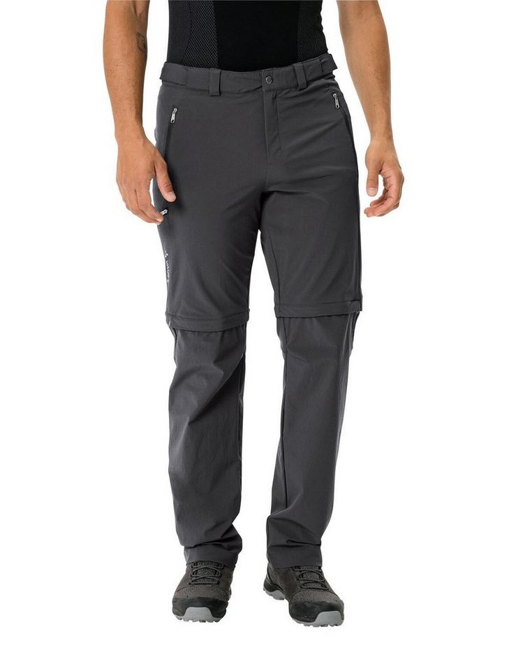 VAUDE Zip-off-Hose He Farley Stretch T-ZIp Pants III