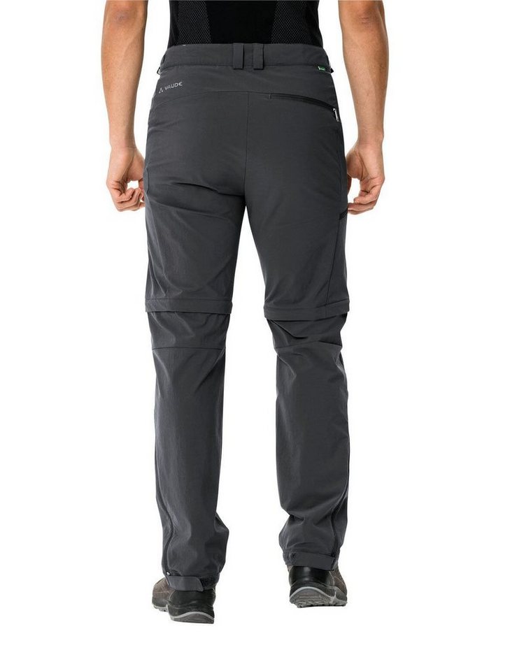 VAUDE Zip-off-Hose He Farley Stretch T-ZIp Pants III Bild 3