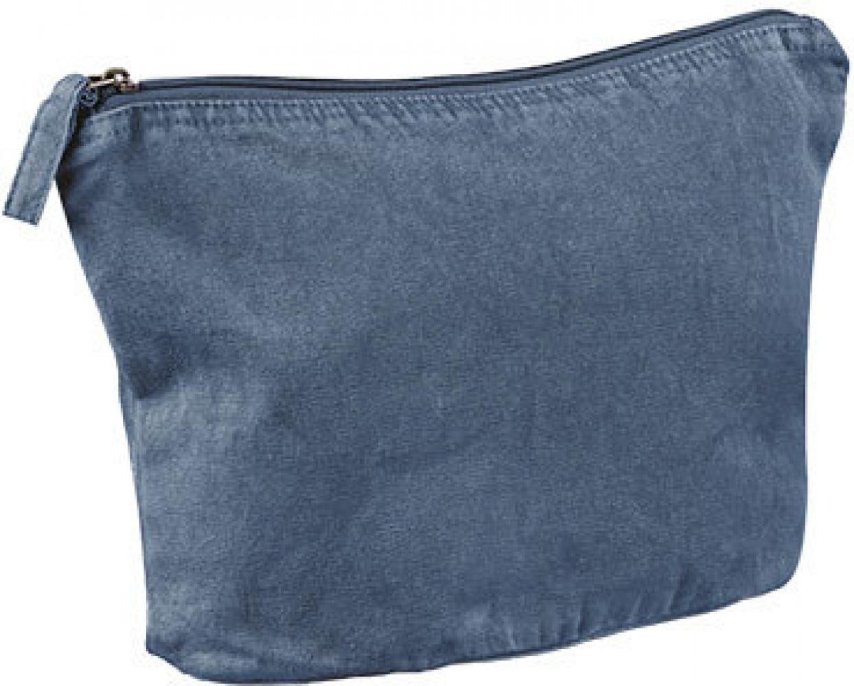 Westford Mill Kulturbeutel Garment Dyed Accessory Bag Kulturbeutel