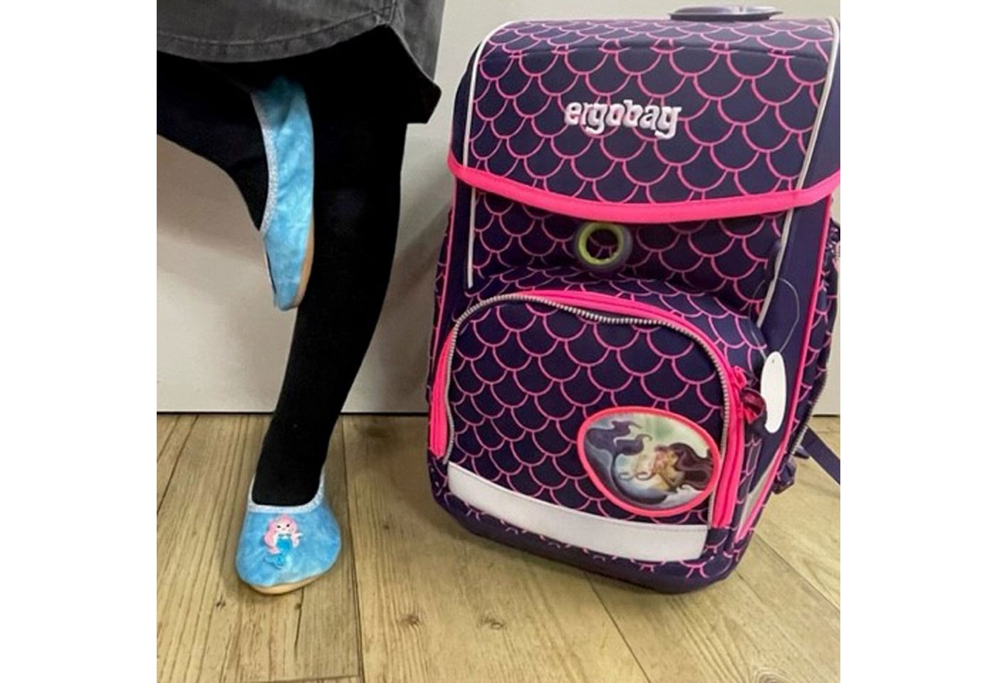 Beck Meerjungfrau Sneaker Bild 4