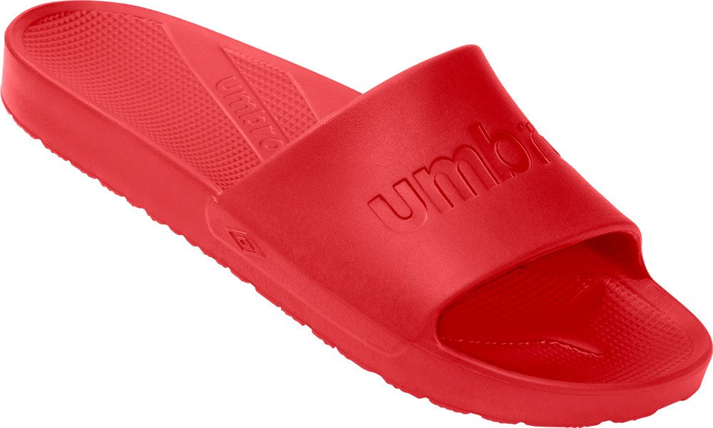 Umbro Sportliche Unisex Badepantolette Bequem, rutschhemmend und pflegeleicht