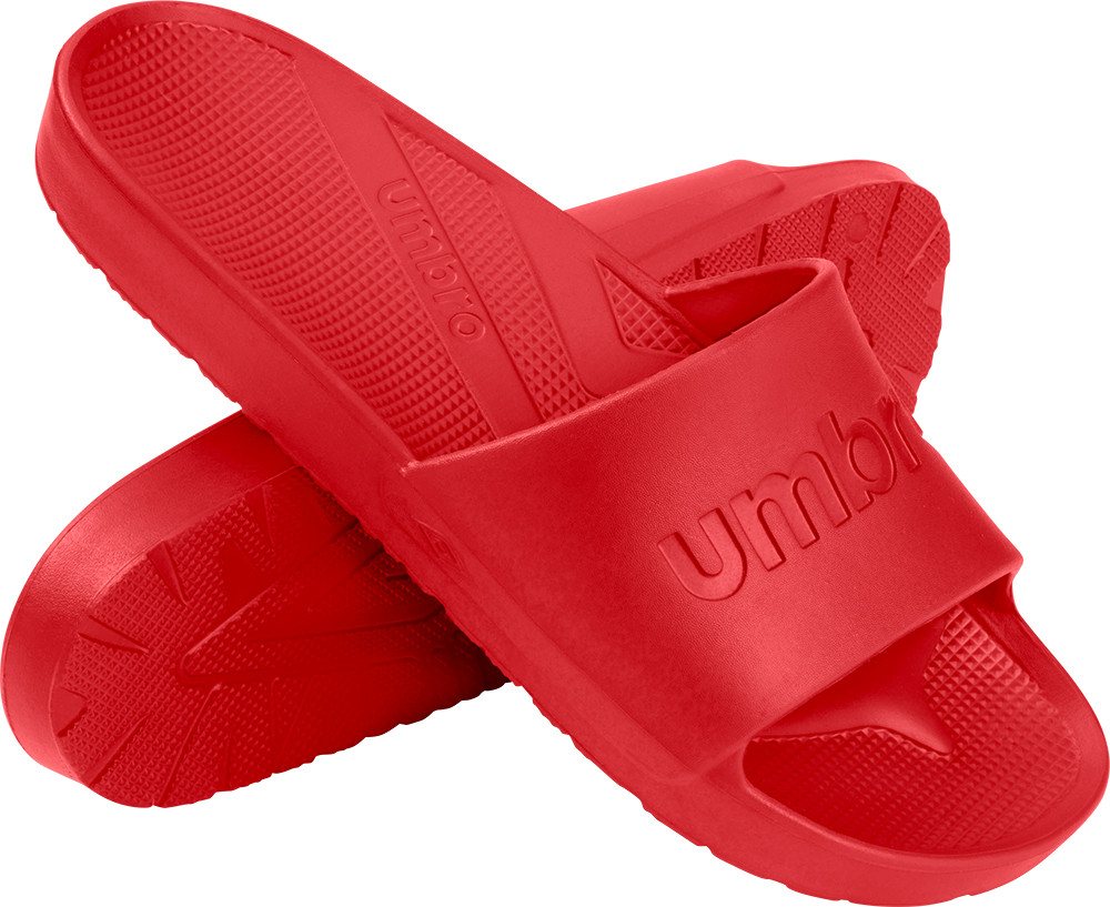 Umbro Sportliche Unisex Badepantolette Bequem, rutschhemmend und pflegeleicht Bild 2