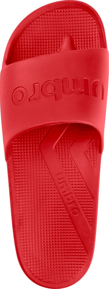 Umbro Sportliche Unisex Badepantolette Bequem, rutschhemmend und pflegeleicht Bild 3