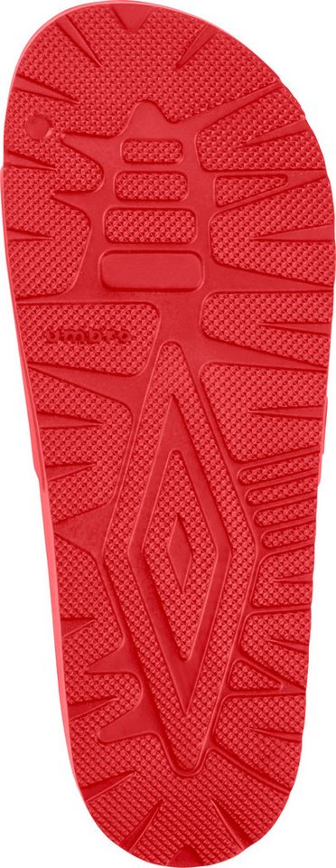 Umbro Sportliche Unisex Badepantolette Bequem, rutschhemmend und pflegeleicht Bild 4