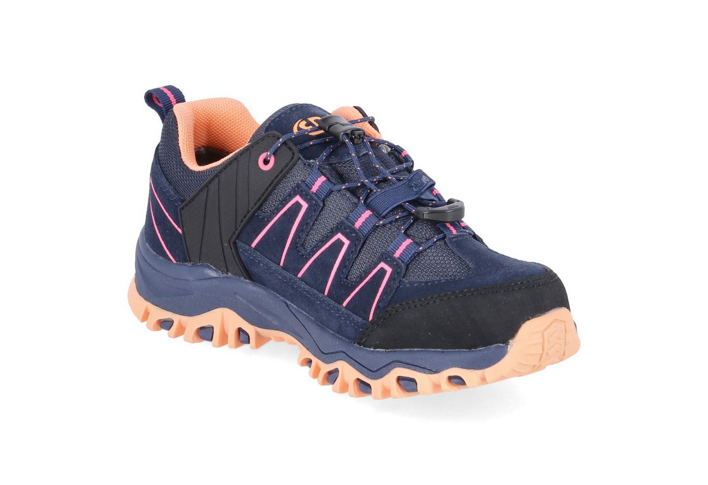 BRÜTTING Brütting 421192 Jungen Leder & Textil blue Trekkingschuh Bild 3