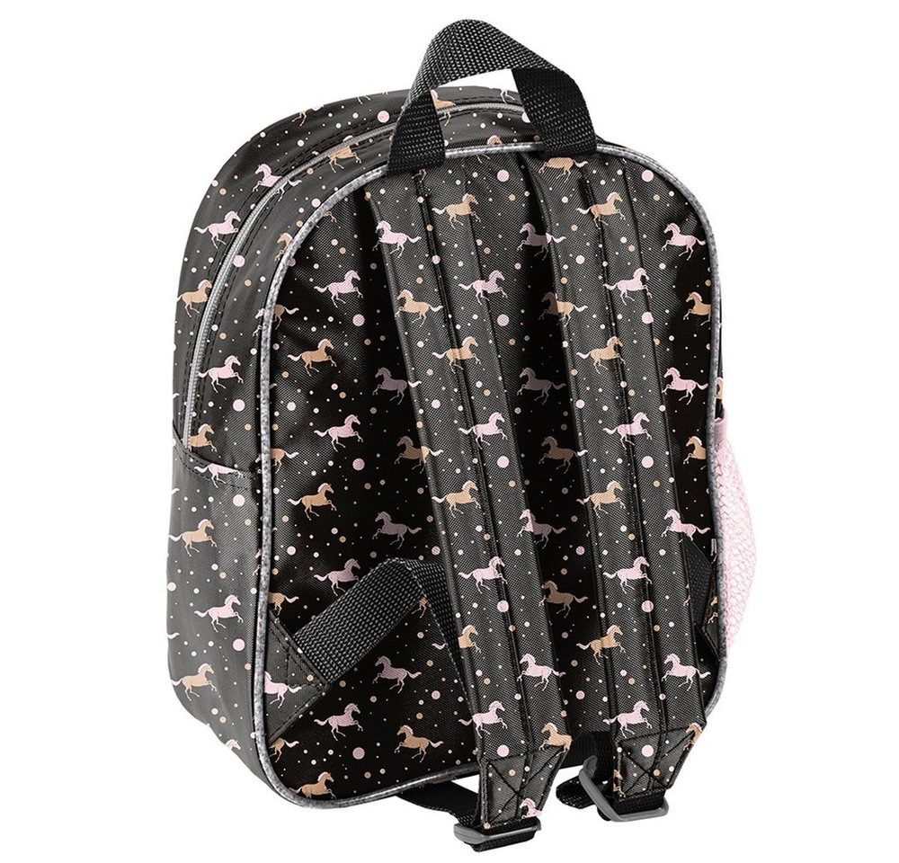 PASO Schulrucksack, Pferde – Kinderrucksack Bild 3