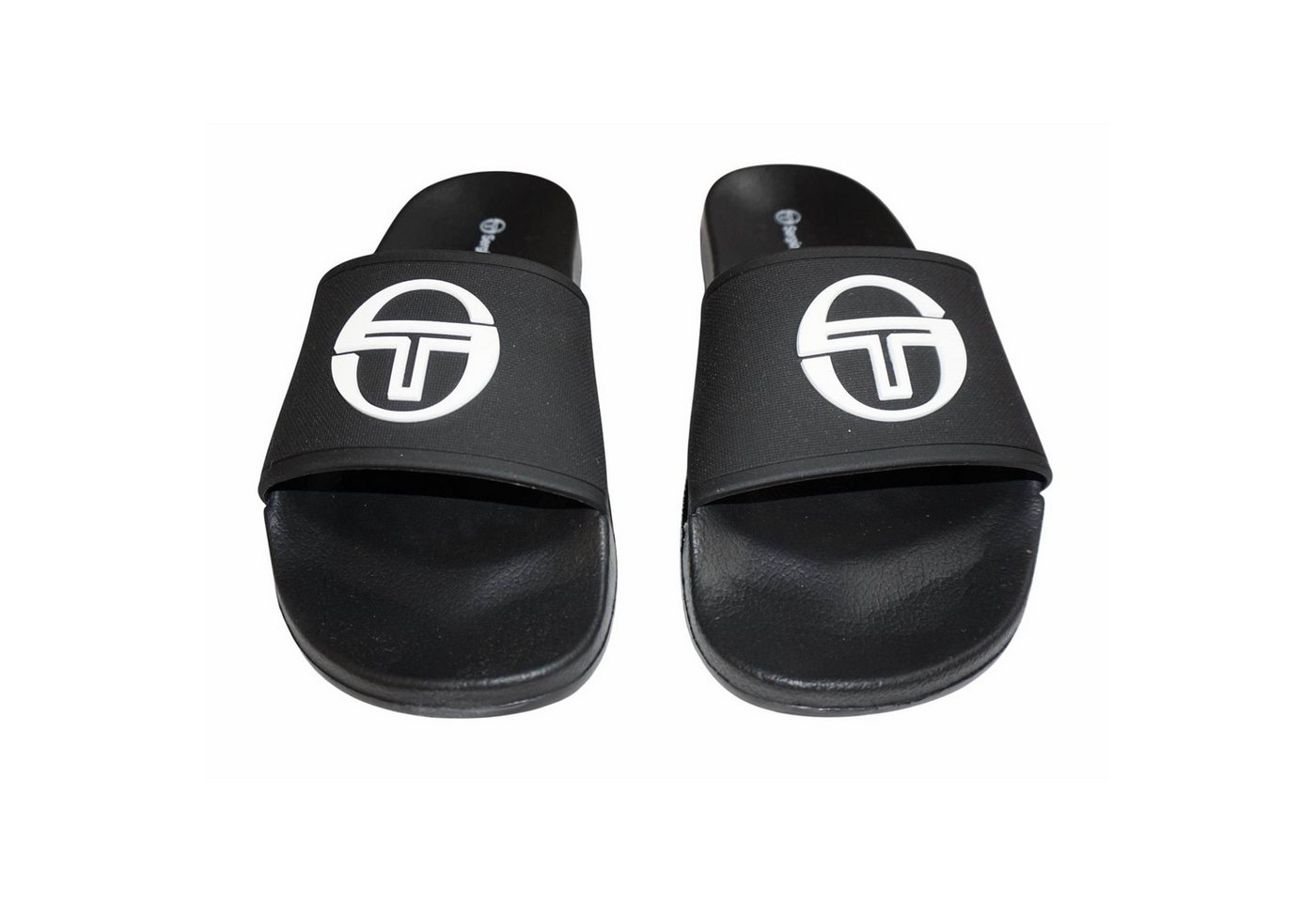 Sergio Tacchini Badelatschen Sergio Tacchini Triod Badepantolette vorgeformtes Fußbett Bild 5