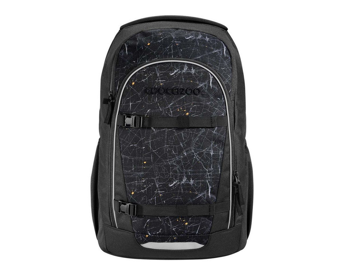coocazoo Schulranzen Schulrucksack EVERY Urban Metro, ergonomisch, rückenschonend, Leichtgewicht Bild 2