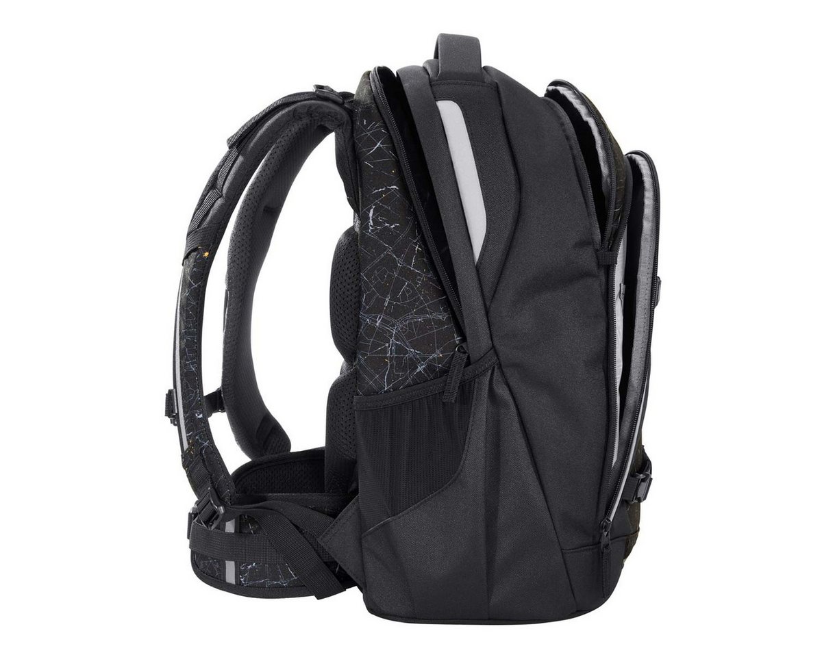 coocazoo Schulranzen Schulrucksack EVERY Urban Metro, ergonomisch, rückenschonend, Leichtgewicht Bild 3
