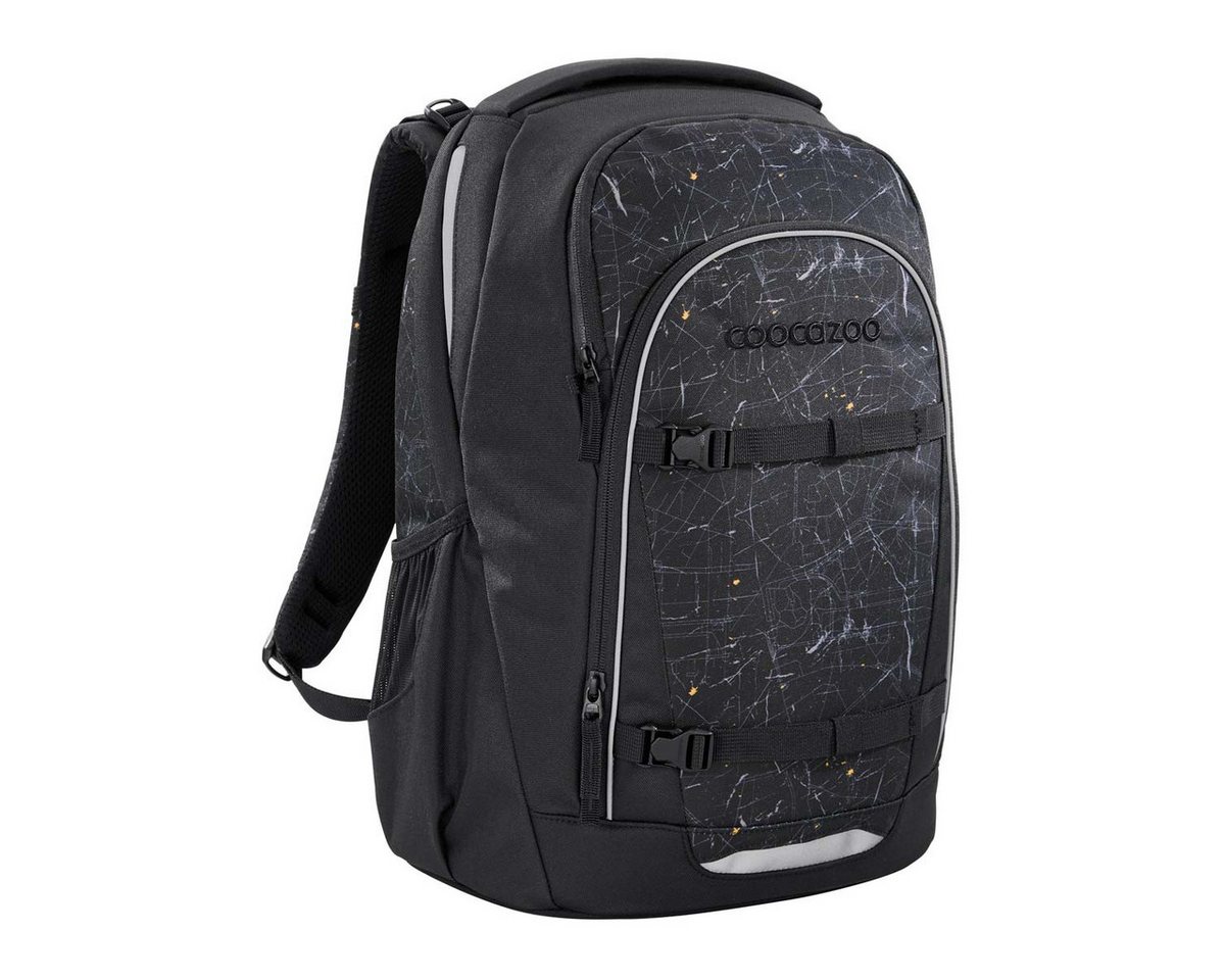 coocazoo Schulranzen Schulrucksack EVERY Urban Metro, ergonomisch, rückenschonend, Leichtgewicht Bild 5